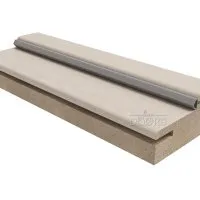 ШИ Коробка Телескоп Ясень капучино для утолщенных полотен