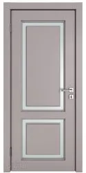 Дверь межкомнатная DO-LLOID 2 Серый бархат