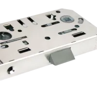 Защелка бесшумная под цилиндр 1885P SC