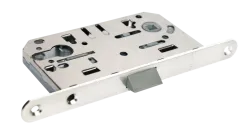 Защелка бесшумная под цилиндр 1885P SC