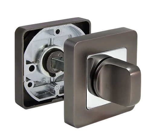 Завертка сантехническая MH-WC-S55 GR/PC