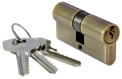 Ключевой цилиндр 60C AB / HS 60C AB