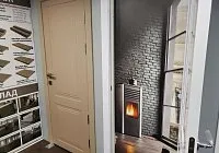 Выездной шоу-рум межкомнатных дверей Line Doors