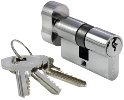 Ключевой цилиндр 50CK PC