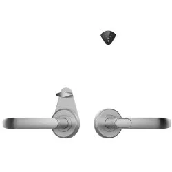 Электронный гостиничный замок HSU-9905-SN