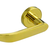 Электронный гостиничный онлайн замок HSU-9905BT-PG