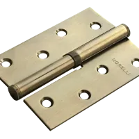 Петля стальная разъемная MSD 100X70X2.5 AB L