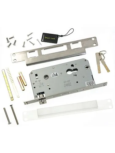 Замок для апартаментов HSU-8881TT-TH