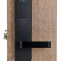 Электронный гостиничный онлайн замок HSU-9953BT-S