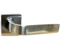 Дверная ручка V01L  AL