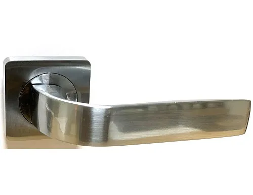 Дверная ручка V01L  AL