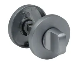 Завертка сантехническая BUSSARE WC-50 M.CHROME (матовый хром)