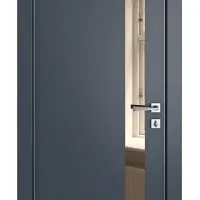 ШИ дверь DO-607 Мэджик ПЭТ/зеркало Бронза