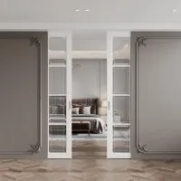 Пенал DOUBLE LUX PLASTER 2