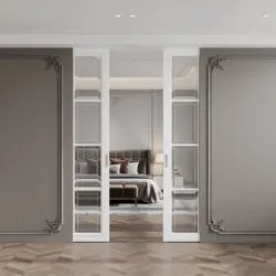 Пенал DOUBLE LUX PLASTER 2