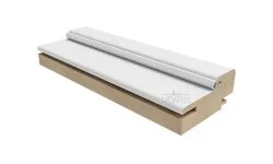 ШИ Коробка Белый бархат для утолщенных полотен