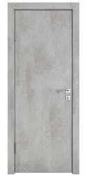 ШИ дверь DG-600 Бетон светлый