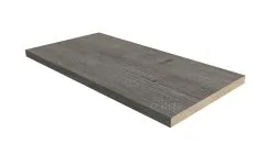 Добор НЕ ТЕЛЕСКОП ПВХ 100 мм Серый кедр Скидка 30 %!