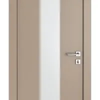 ШИ дверь DO-610 Латте софт/Снег