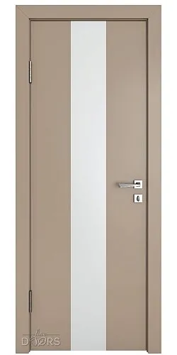 ШИ дверь DO-610 Латте софт/Снег