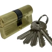 Цилиндровый механизм V80-5(40х40) SB