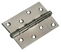 Петля стальная универсальная MS 100X70X2.5-4BB BN