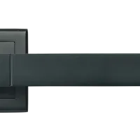 Дверная ручка RAP 16-S BL