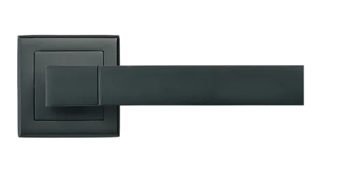 Дверная ручка RAP 16-S BL