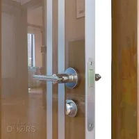 Дверь межкомнатная DG-506 Анегри темный