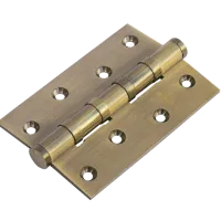 Петля латунная универсальная MBU 100X70X3-4BB COF