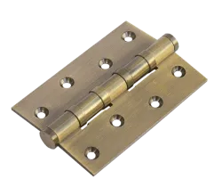 Петля латунная универсальная MBU 100X70X3-4BB COF