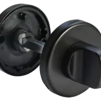 Завертка сантехническая LUX-WC-R5 NERO
