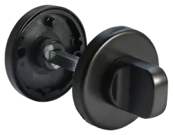 Завертка сантехническая LUX-WC-R5 NERO