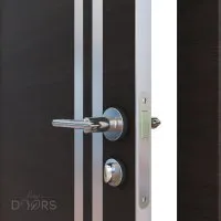 ШИ дверь DG-606 Венге горизонтальный