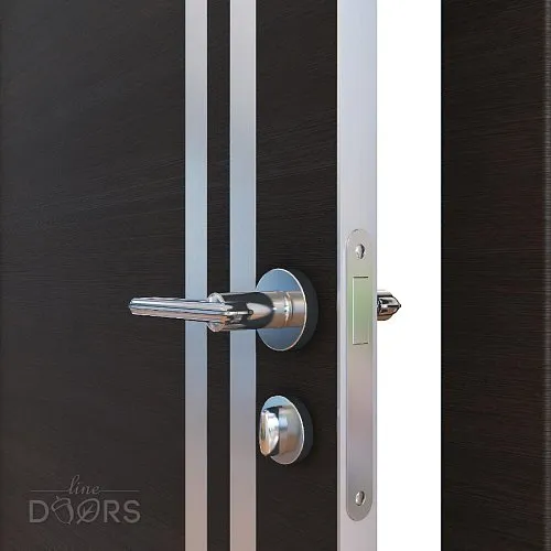 ШИ дверь DG-606 Венге горизонтальный