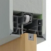 Пенал SINGLE LUX PLASTER 2
