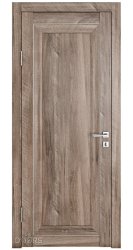 Дверь межкомнатная DG-PG5 Орех седой светлый