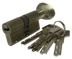 Цилиндровый механизм ZC60 (30Cx30) AB