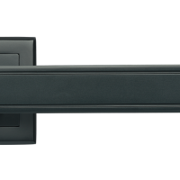 Дверная ручка RAP 23-S BL