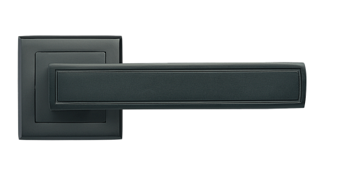 Дверная ручка RAP 23-S BL