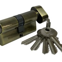 Цилиндровый механизм VC60-5(30х30)AB