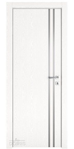 Дверь межкомнатная DG-506 Жемчуг