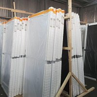 Двери со склада Line Doors в Москве