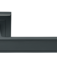 Дверная ручка RAP 23-S BL