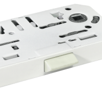 Защелка бесшумная под цилиндр 1885P W