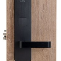 Электронный гостиничный онлайн замок HSU-9953BT-KG