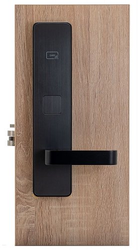 Электронный гостиничный онлайн замок HSU-9953BT-KG