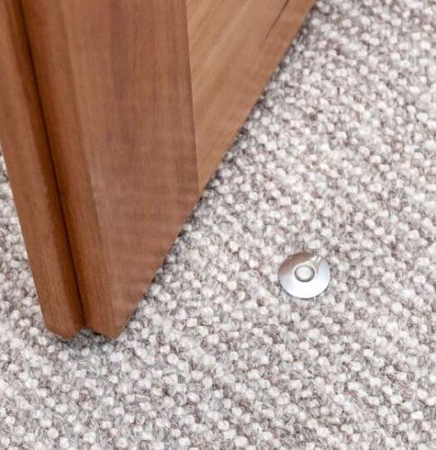 Упор магнитный автоматический скрытый FANTOM PREMIUM FNT0008