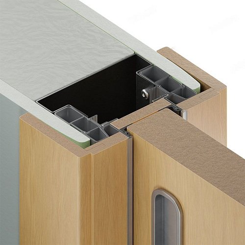 Пенал DOUBLE LUX