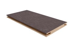 Добор Телескоп ПВХ 100 мм Бронза